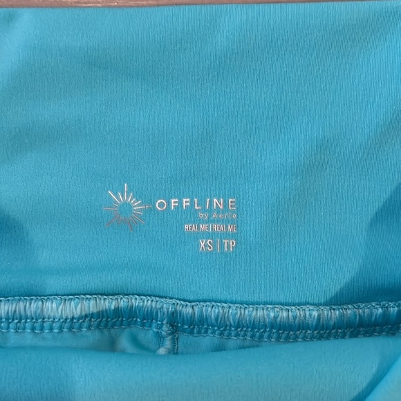 Never worn OFFLINE By Aerie Real Me Tennis Skirt - Picture 4 of 6